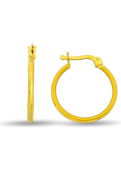 Altın Ajda Küpe modelleri