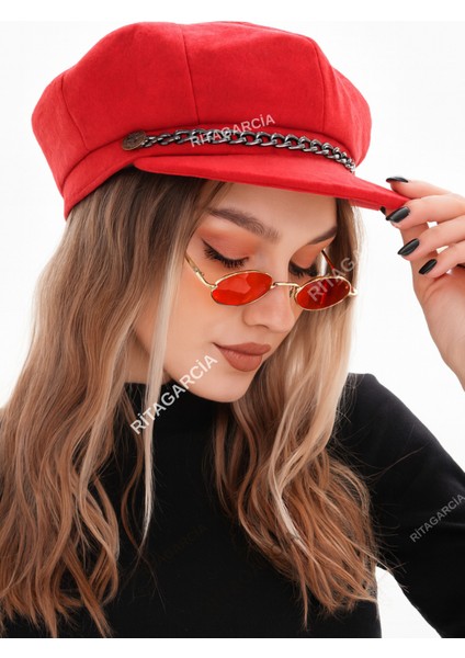 Kaşe Kaptan Şapka modelleri