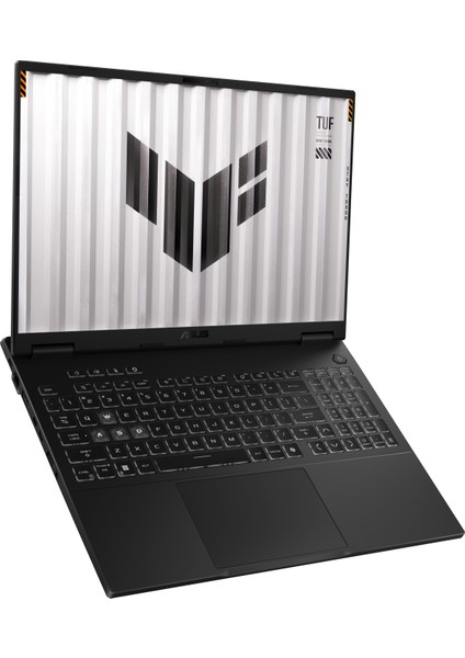 Tuf Gaming A16 FA608PM-RV026 Amd Ryzen 9 8940HX 64GB 2tb SSD RTX5060-8GB 115W 16" Wuxga 165Hz Windows 11 Home Taşınabilir Bilgisayar - Webzone Çanta Wz4