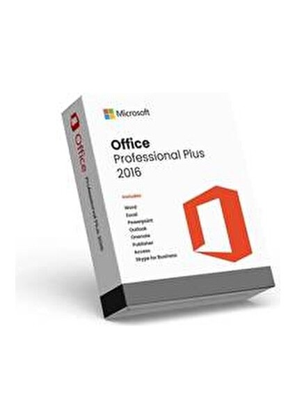 Office 2016 Pro Plus Dijital Lisans Anahtarı Turuncu Renkli Tekli Anahtar indirimleri