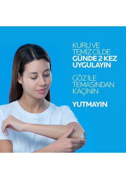 Cicaplast Baume B5 100 Ml- Kuru ve Tahriş Olmuş Ciltler Için Onarıcı Bakım Kremi