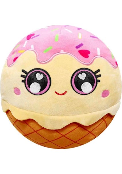 Şişme Peluş Dondurma Xxl Foodies S6