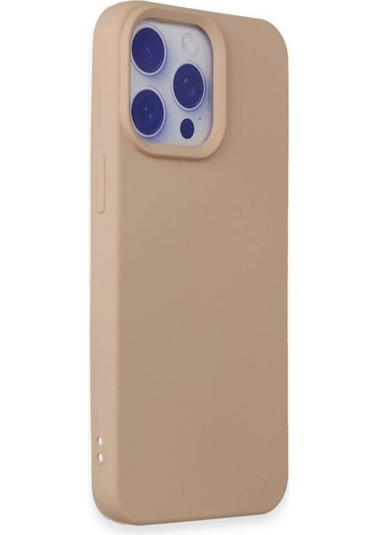 Iphone 15 Pro Kapak Içi Kadife Yumuşak Dokulu Şık ve Dayanıklı Silikon Kılıf fiyatları