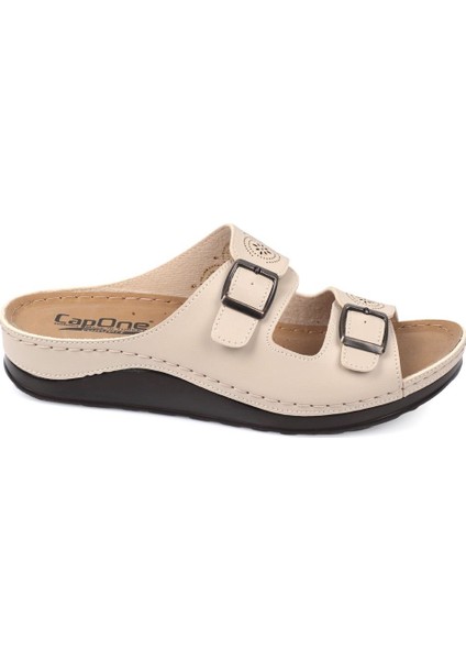 Capone 107009 Kadın Konfor Anatomic Terlik fiyatları