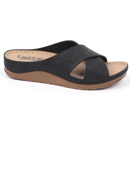 Ivory 107001 Kadın Çapraz Bant Konfor Anatomic Terlik fiyatları