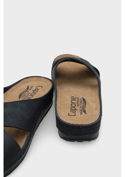 Ivory 107001 Kadın Çapraz Bant Konfor Anatomic Terlik