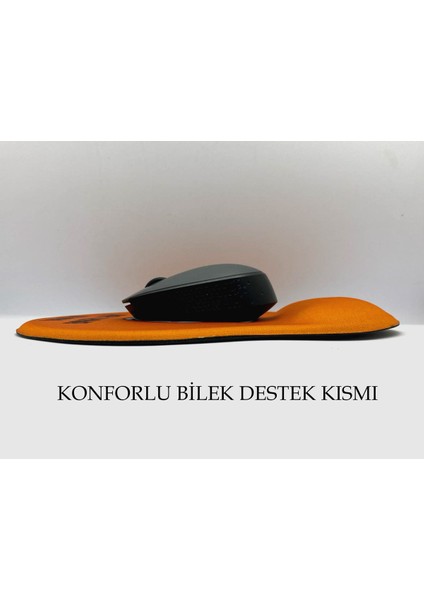 Türkiye Serisi - Şehirler , Baskılı Bilek Destekli Mouse Pad modelleri