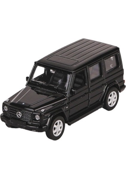 43689 Welly Dıe Castt Pull Back Mercedes G-Class