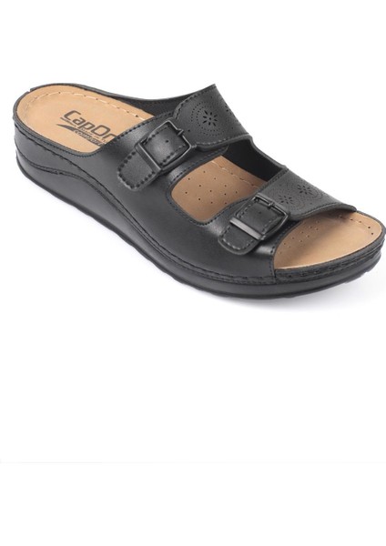 Capone 107009 Kadın Konfor Anatomic Terlik