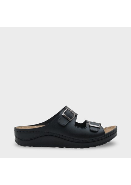 Capone 107009 Kadın Konfor Anatomic Terlik indirimleri