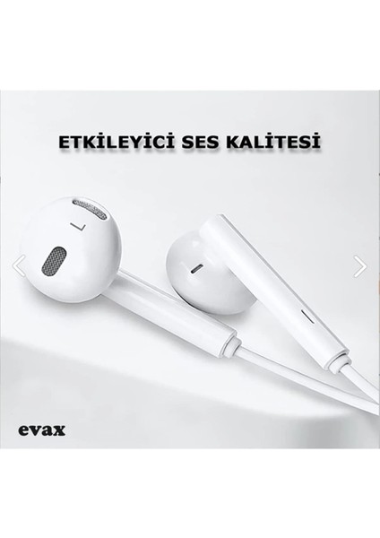 Iphone 17 Pro Max / 17 Pro / 17 Air / 17 Uyumlu Type-C Stereo Mikrofonlu Kulaklık fırsatları