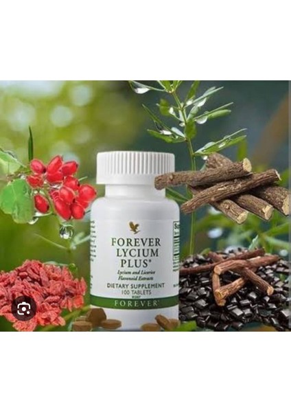 Forever Lyciumplus fiyatları
