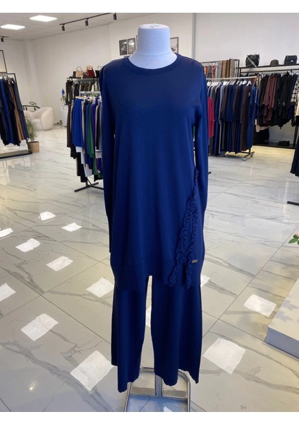 Missa Triko Fırfır Tunik fiyatları