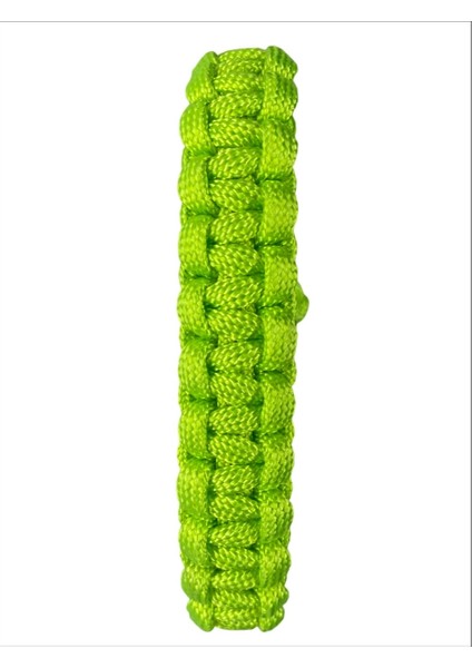 Açık Yeşil Paracord Bileklik