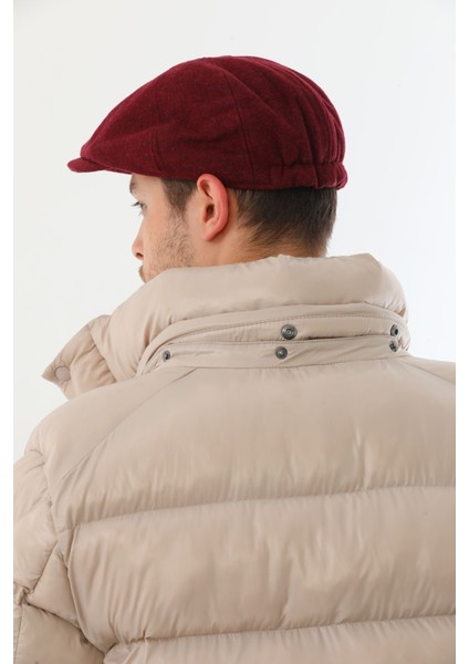 Erkek Kasket Peaky Blinders Kaşe Kumaş Şapka Kasket fırsatları