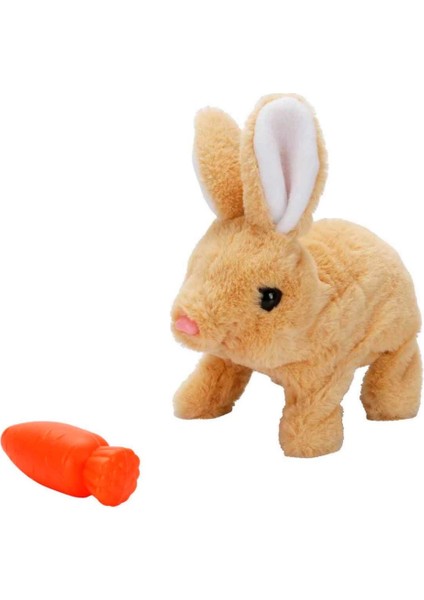 Sesli ve Hareketli Peluş Tavşan fiyatları