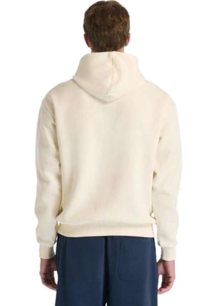 Nb Lifestyle Unisex Hoodie UNH3534-SST Bej Sweatshirt modelleri
