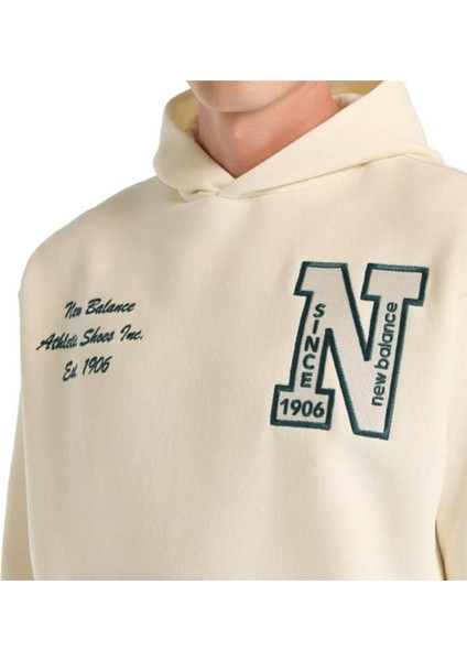 Nb Lifestyle Unisex Hoodie UNH3534-SST Bej Sweatshirt fırsatları