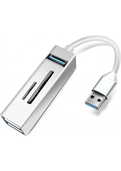 C803 Type-C Hub Card Reader