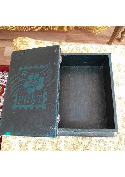 Dekoratif Ahşap Kutu fırsatları