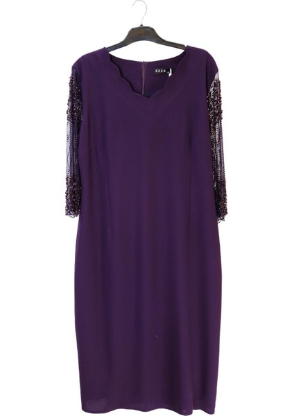 4283 Ezze Abiye Elbise