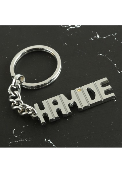 Resveq Hamide Isimli Anahtarlık-