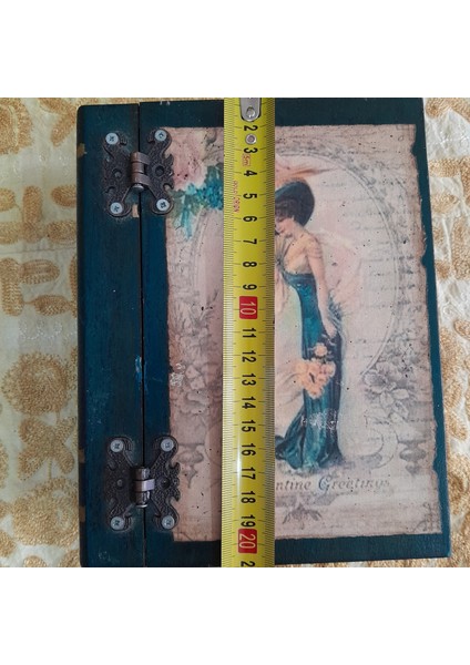 Dekoratif Ahşap Kutu indirimleri