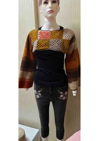 Kadın Bolero modelleri