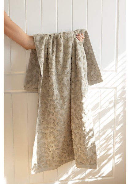 Allesi %100 Pamuk Banyo Havlusu 70X140CM