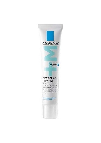 La Roche-Posay Effaclar Duo+M Nemlendirici Krem