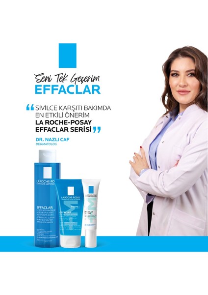 La Roche-Posay Effaclar Duo+M Nemlendirici Krem fiyatları