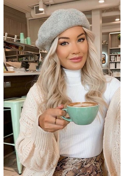 Fransız Ressam Avusturalya Yün Keçe Bere indirimleri