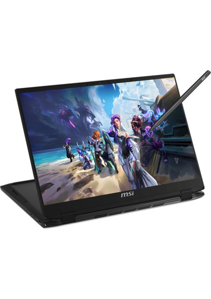 Msı Summit E16 Aı Evo A1MTG Intel Ultra 7 155H 32 GB 256GB SSD Arc Graphics 16" QHD+(2560X1600) 165Hz IPS Dokunmatik WIN11PRO Ikisi Bir Arada Notebook 015TRP01+ZETTAÇANTA fiyatları