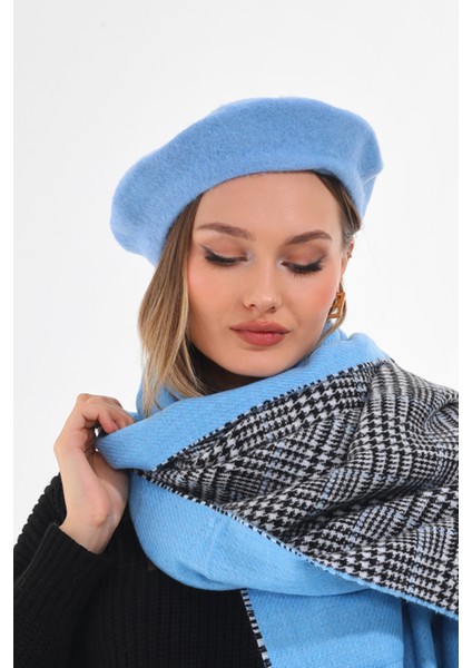 Fransız Ressam Avusturalya Yün Keçe Bere