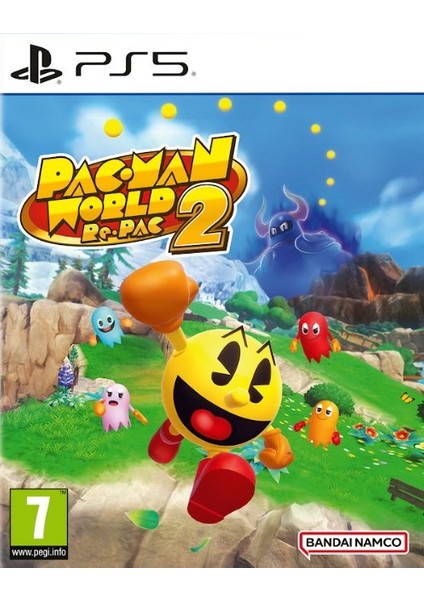 Pac-Man World 2 Re-Pac Ps5 Oyun