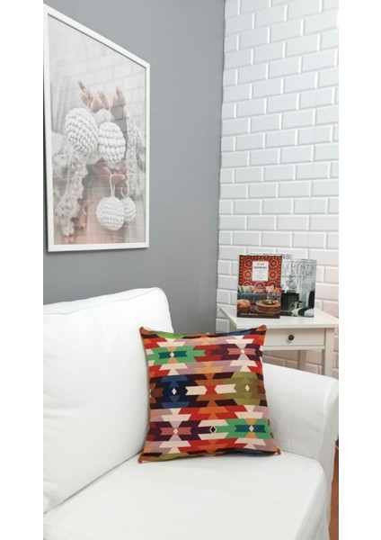 Goblen Kilim Desen Kırlent Kılıf fiyatları