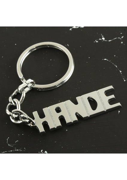 Resveq Hande Isimli Anahtarlık-