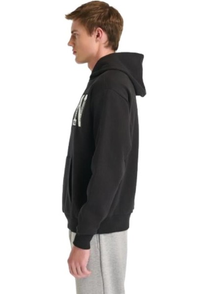 Nb Lifestyle Unisex Hoodie UNH3534-BK Siyah Sweatshirt fiyatları