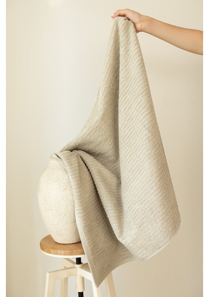 Earth Banyo Havlusu 70X140 cm