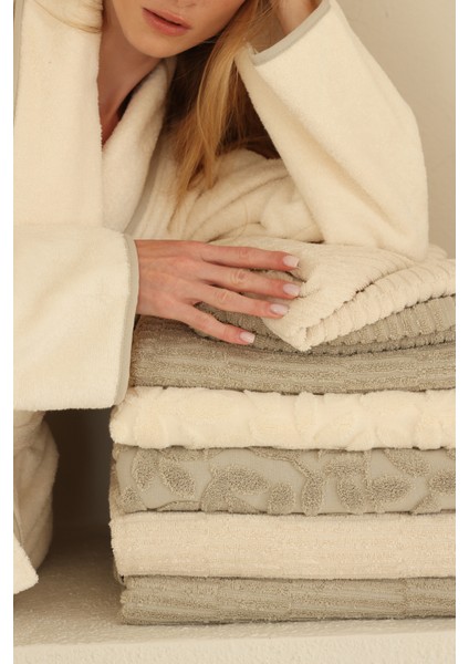 Earth Banyo Havlusu 70X140 cm fiyatları