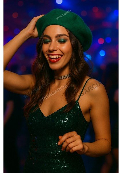 Fransız Ressam Avusturalya Yün Keçe Bere fiyatları