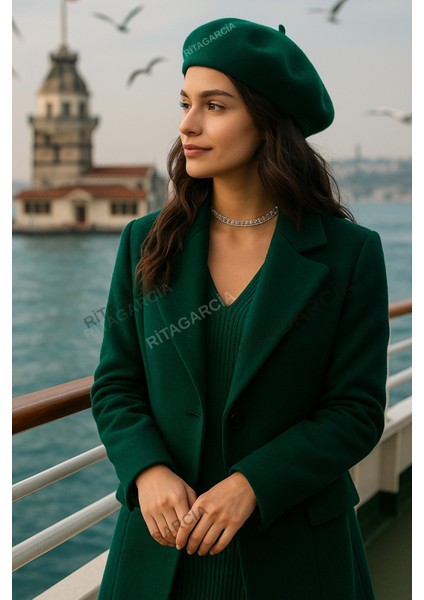 Fransız Ressam Avusturalya Yün Keçe Bere fırsatları