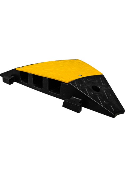 Kablo Kanallı Yol Kasisi Köşesi 60 x 50 x 7,5 cm modelleri