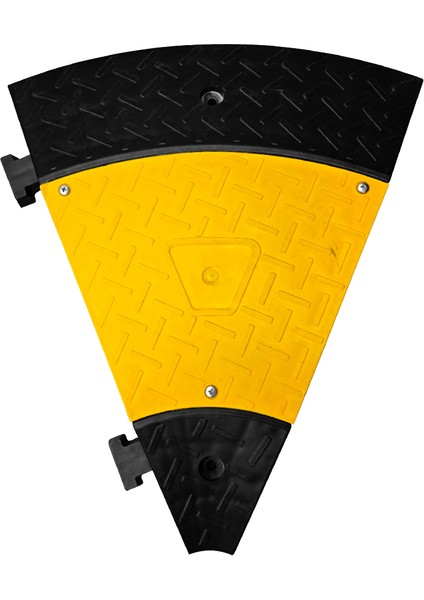 Kablo Kanallı Yol Kasisi Köşesi 60 x 50 x 7,5 cm fırsatları