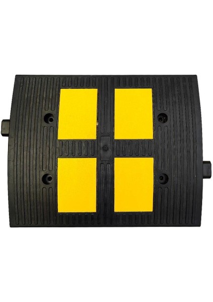 Kauçuk Destekli Yol Kasisi 6,5 Metre Set