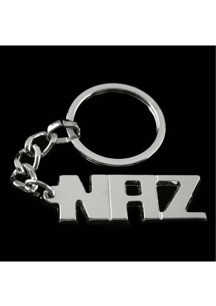 Resveq Naz Isimli Anahtarlık- fiyatları