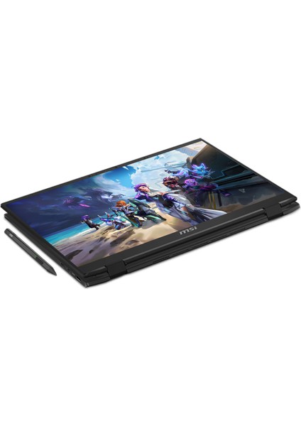 Msı Summit E16 Aı Evo A1MTG Intel Ultra 7 155H 32 GB 4tb SSD Arc Graphics 16" QHD+(2560X1600) 165Hz IPS Dokunmatik WIN11HOME Ikisi Bir Arada Notebook 015TRH05+ZETTAÇANTA fırsatları