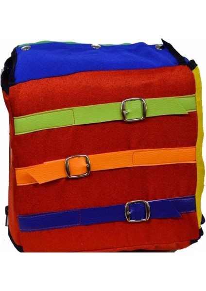 AND-5012 Beceri Küpü 6 Işlevli 22X22X22