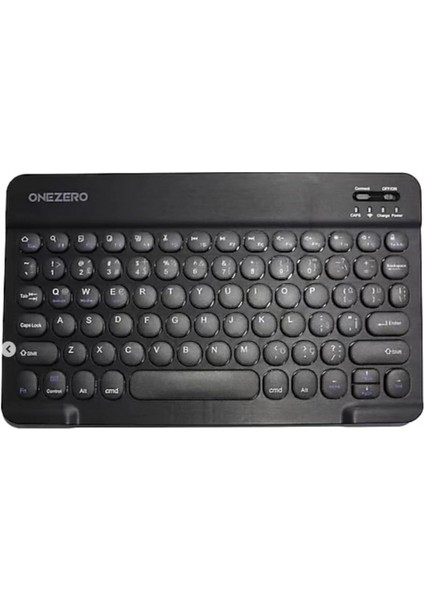 ZR455 Siyah Bluethooth Klavye
