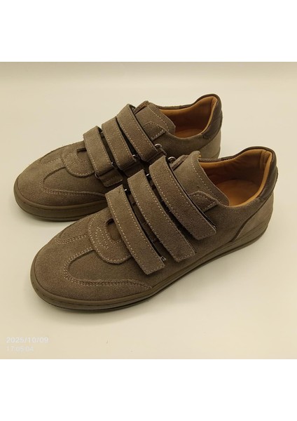 Faye Vizon Süet Kadın Cırtlı Sneaker fırsatları